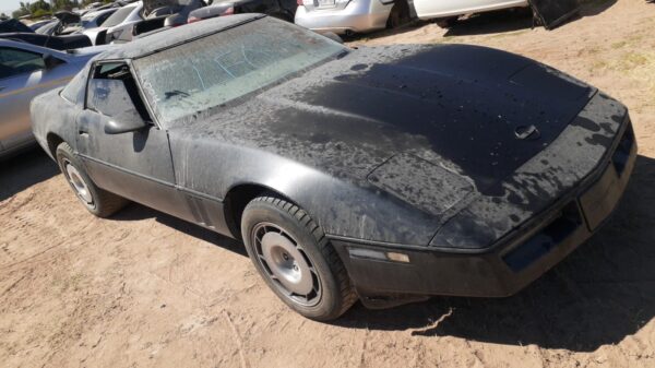 Corvette 1986 para auto partes