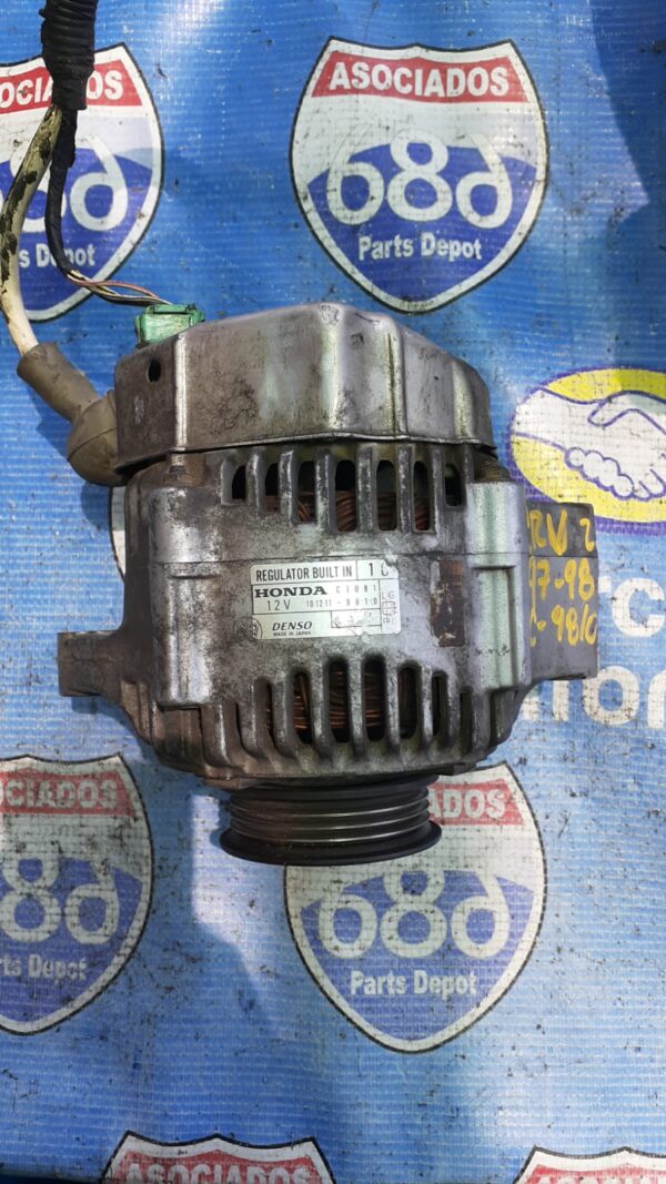 Crv 2.0 1997-1998 C-9810 alternador