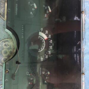 Silverado 88-91 B-3038 cluster marcador de velocidad