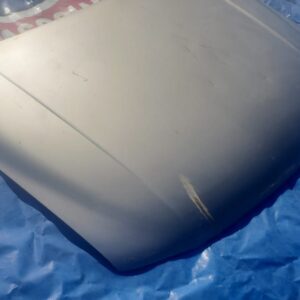 Chevrolet silverado 2001 Cofre (capo)
