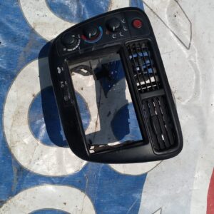 Honda Civic 1999 Visel de estereo