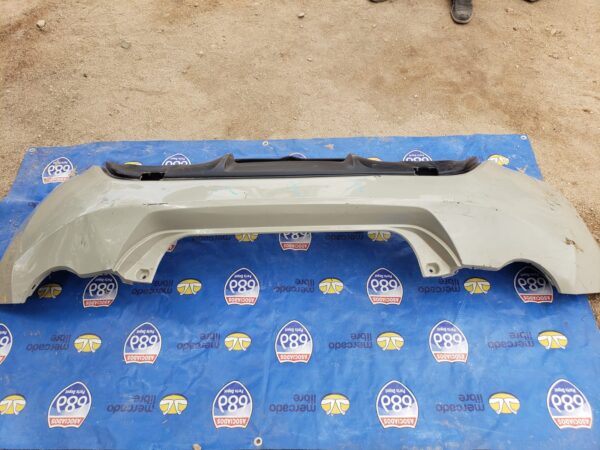 Subaru brz 13-17 07894 defensa trasera