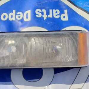 Silverado 3500 2001-2006 foco (faro) izquierdo