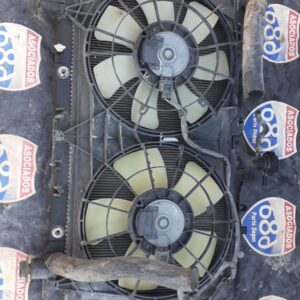 Camaro 2010-2015 B-0237 radiador condensador abanico