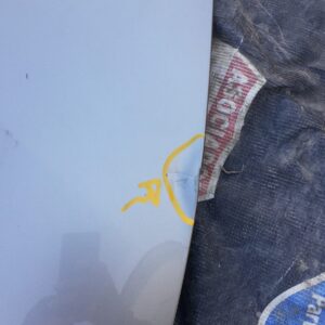 Lexus RX 350 18 B-5613 Cofre