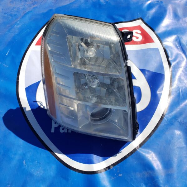 Cadillac escalade 2008-2011 foco (faro) derecho