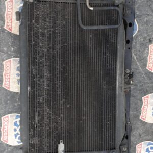 Civic 06-11 B-3124 Radiador condensador abanico