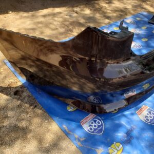 Infiniti qx60 16-19 09066 defensa delantera