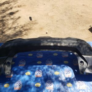 Nissan kicks 18-20 07948 defensa trasera