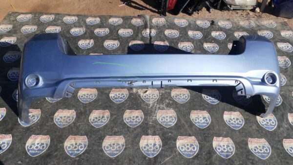 Highlander 08-10 B-2108 defensa trasera