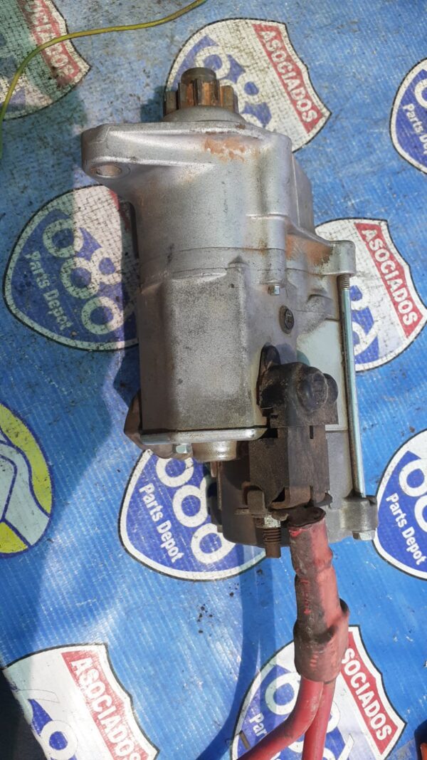 Land rover 2006-2009 B-0140 arranque
