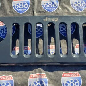 Parrilla Jeep wrangler 2007-18 20037 (Bodega)