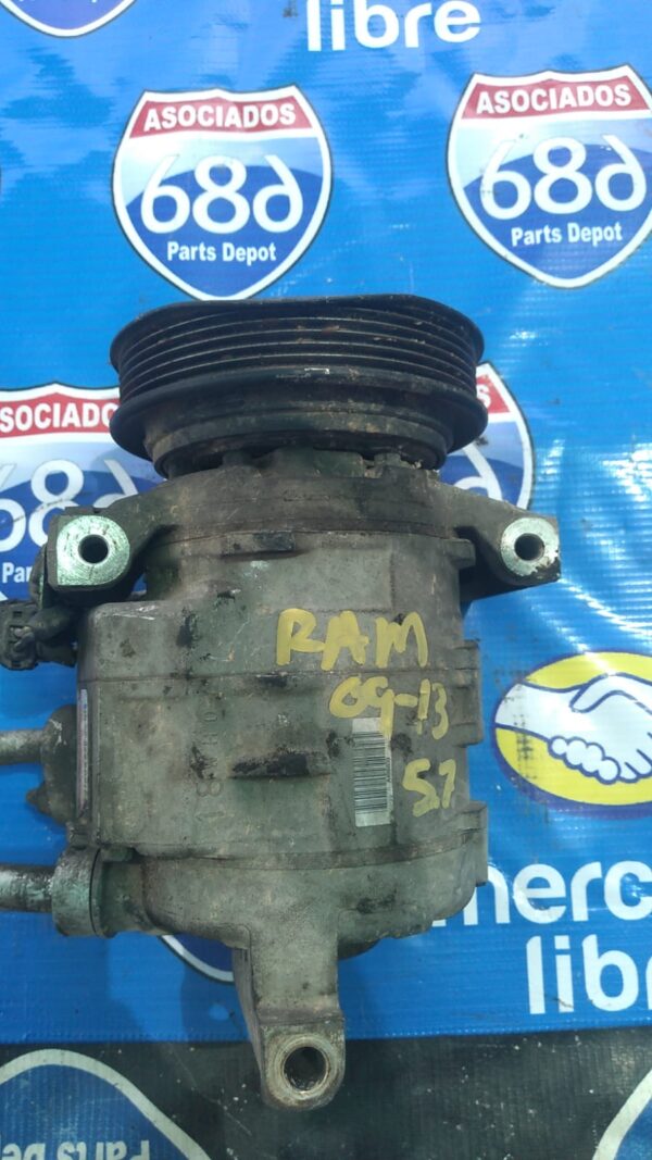 Ram 2009-2013 5.7 Compresor de A/c