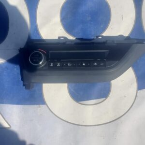 Controles de a/c toyota corolla 2015