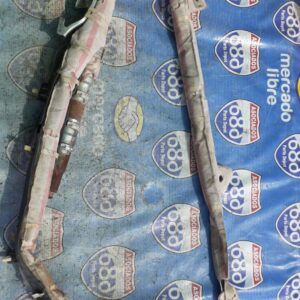 Crv 2017-2019 O-0340 par de bolsas de aire cortinas