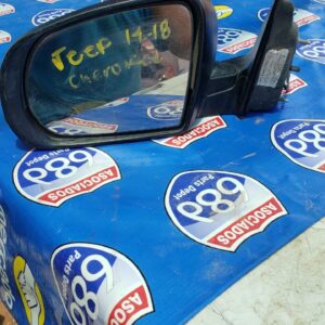 Jeep cherokee 2014-2018 retrovisor izquierdo  codigoR5604