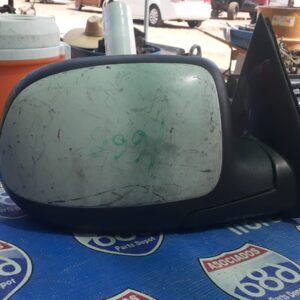 Silverado 1999-2006 retrovisor derecho