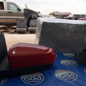 Mustang 2013-2014 retrovisor izquierdo E2022
