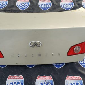 Cajuela Infiniti g35 2003-2007