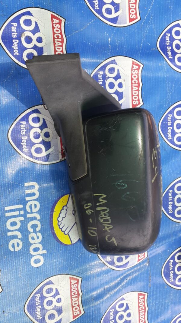 Mazda 5 2006-2010 retrovisor izquierdos