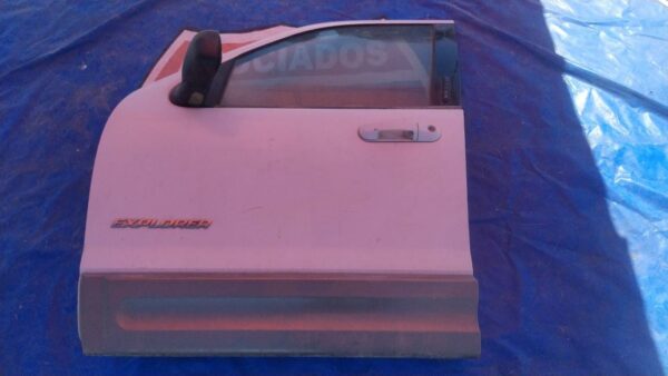 Ford explorer 2006 puerta izquierda delantera