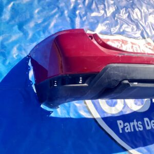 Nissan rouge 2015-2016 Defensa trasera