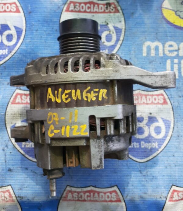 Avenger 2007-2011 C-1122 alternador
