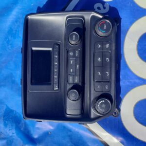 Sileverado 2015-2017 Estereo radio