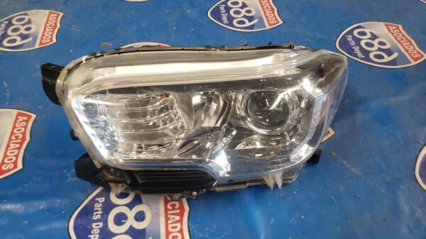 Tacoma 16-20 639336 FOCO RACK D-3 BODEGA
