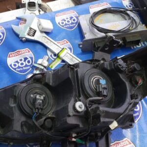 Mazda 6 2014-2016 foco (faro) derecho
