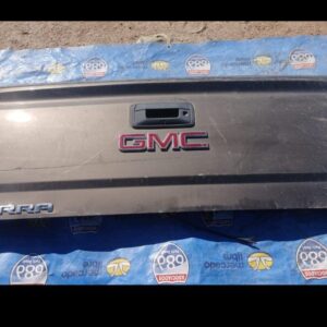 Sierra 2014 TAPA DE CAJA T4685