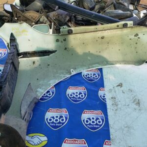 Kia optima 2011-2014 salpicadera izquierda