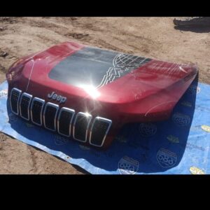 Jeep cherokee LATITUDE 2019-2021 C57838 COFRE