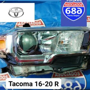 Tacoma 2016-2020 foco derecho 30013