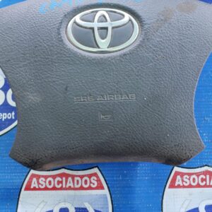 Camry 2005 bolsa de aire