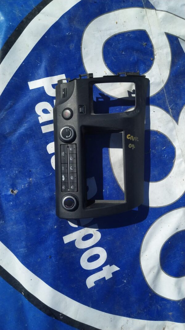 Honda civic 2007 visel de estereo