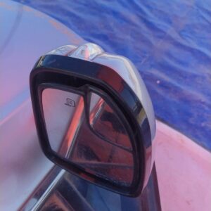 Ford fusion 2015 -2018 puerta izquierda delantera/retrovisor/vestidura