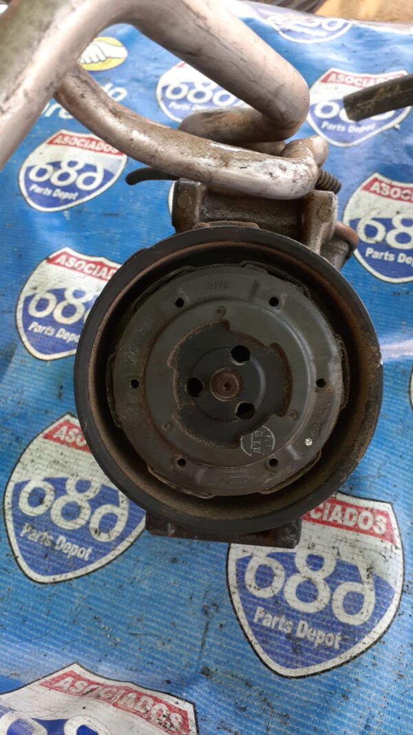 BMW 535i 2008-2010 C-0636 compresor de a/c