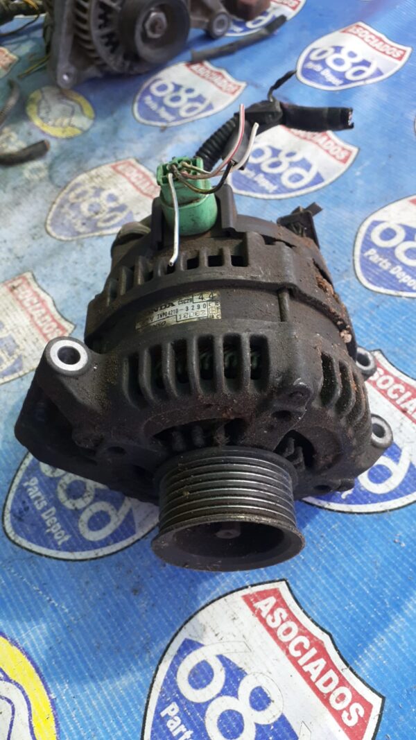 Crv 2.4l 2010-2011 B-0123 alternador