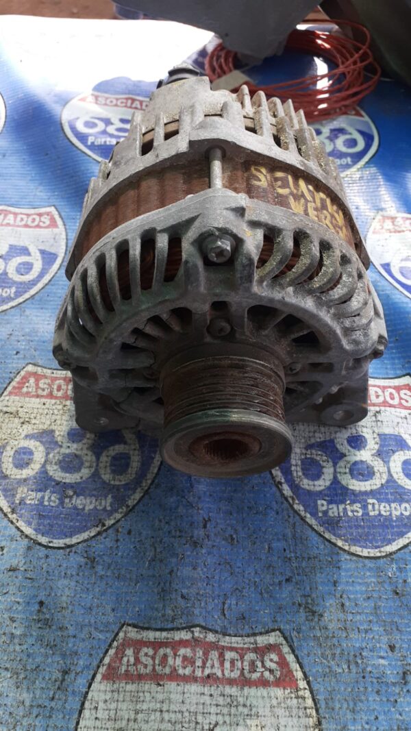Sentra/ versa 2007-2008 B-0175 alternador