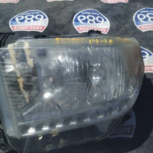 Toyota tundra 2014-2015 Foco (faro) izquierdo