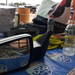 Malibu 2013 retrovisor izquierdo R6066