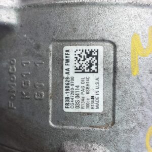 Mustang 2.3L C-3110  FR3B-19D629-AA