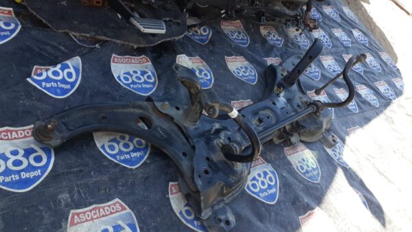 Versa 2014-2019 B-0265 Puente de motor