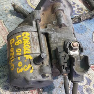 Corolla S 1.8 2001-2003 B-0280 Alternador