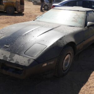Corvette 1986 para auto partes