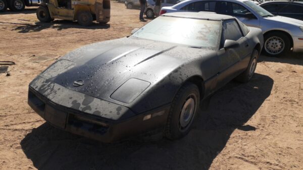 Corvette 1986 para auto partes