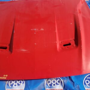 Mustang 2018-2021 54121 Cofre