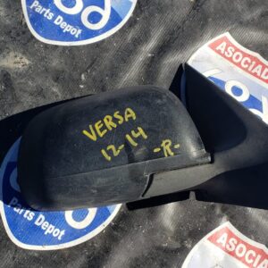 Nissan versa 2012-2014 retrovisor derecho