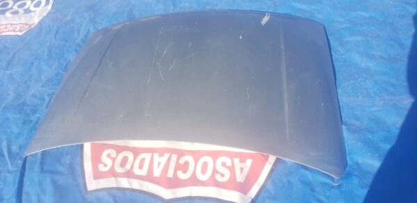 Chevrolet silverado 2001 Cofre (capo)